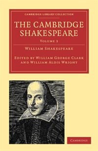 The Cambridge Shakespeare