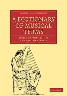 Front cover_A Dictionary of Musical Terms