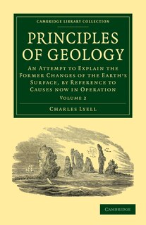 Front cover_Principles of Geology