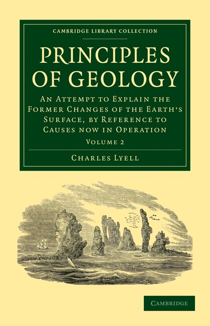 Front cover_Principles of Geology
