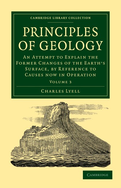 Front cover_Principles of Geology