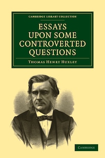 Couverture_Essays upon some Controverted Questions