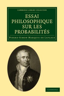 Couverture_Essai Philosophique Sur Les Probabilités