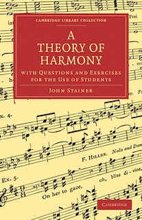Front cover_A Theory of Harmony