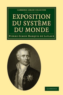 Couverture_Exposition Du Systéme Du Monde