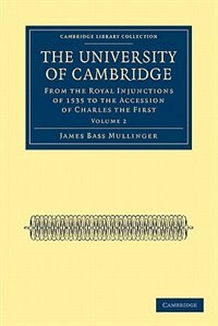 Couverture_The University of Cambridge