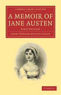 Front cover_A Memoir of Jane Austen