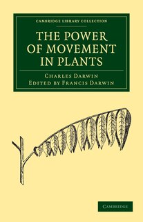 Front cover_The Power of Movement in Plants