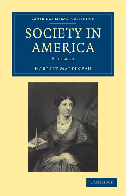 Front cover_Society in America