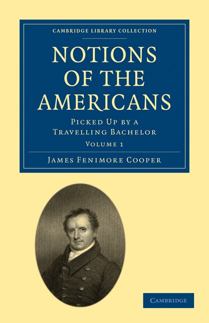 Couverture_Notions of the Americans