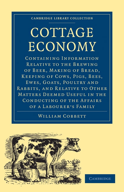 Front cover_Cottage Economy