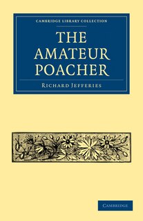 Front cover_The Amateur Poacher