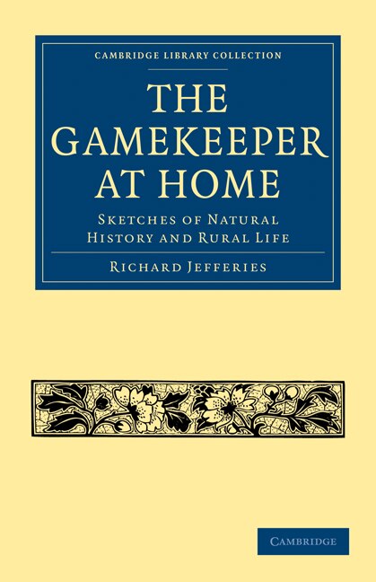 Couverture_The Gamekeeper at Home