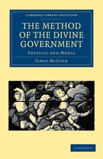 Couverture_The Method of the Divine Government
