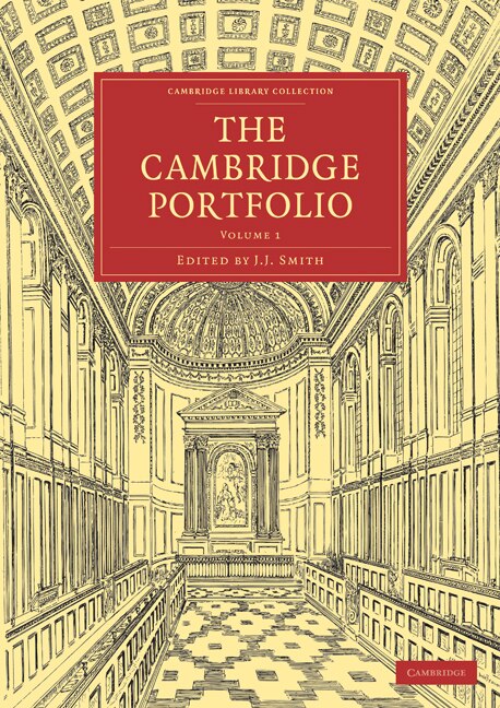 Front cover_The Cambridge Portfolio