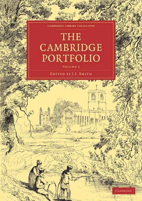 Front cover_The Cambridge Portfolio