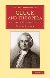 Front cover_Gluck and the Opera