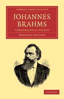 Front cover_Johannes Brahms