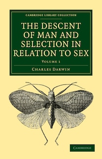 Couverture_The Descent of Man and Selection in Relation to Sex