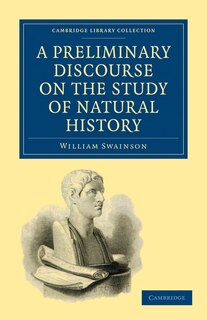 Front cover_A Preliminary Discourse on the Study of Natural History