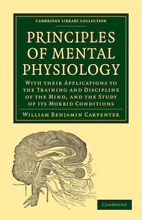 Couverture_Principles of Mental Physiology