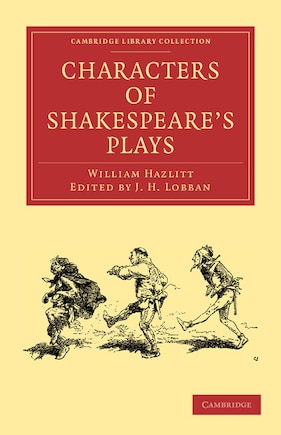 Characters Of Shakespeare's Plays