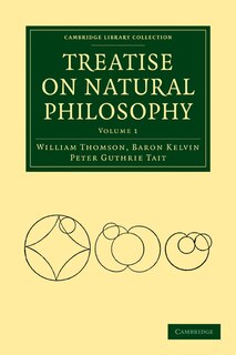 Front cover_Treatise on Natural Philosophy