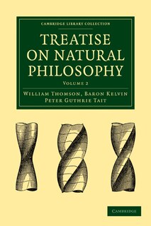 Front cover_Treatise on Natural Philosophy