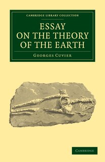 Front cover_Essay on the Theory of the Earth