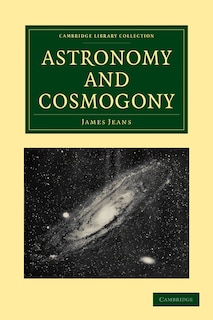 Couverture_Astronomy and Cosmogony