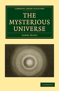 Front cover_The Mysterious Universe