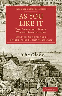 Front cover_As You Like It