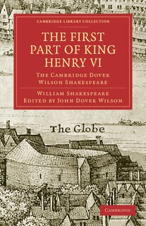 Couverture_The First Part of King Henry VI, Part 1