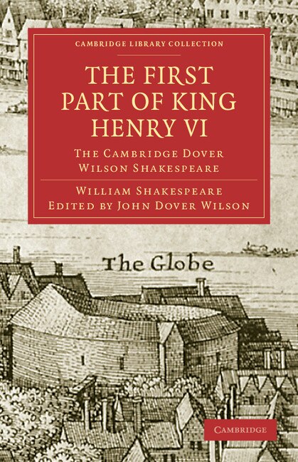 Couverture_The First Part of King Henry VI, Part 1