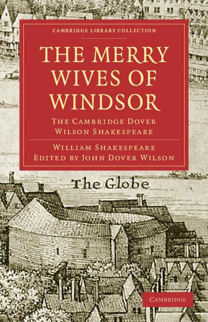 Front cover_The Merry Wives of Windsor