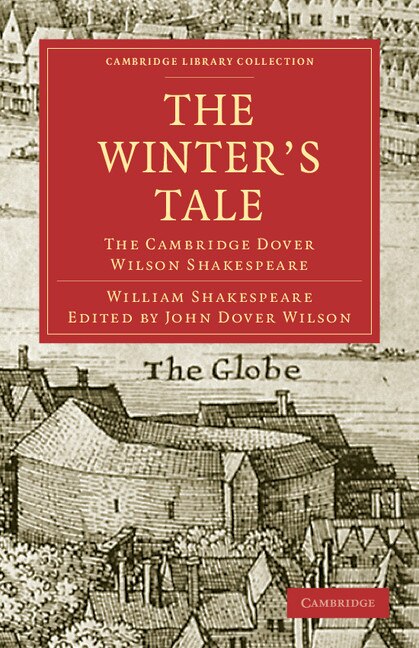Front cover_The Winter's Tale