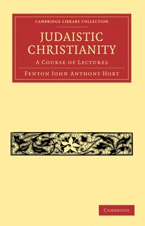 Front cover_Judaistic Christianity