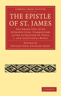 Couverture_The Epistle of St. James