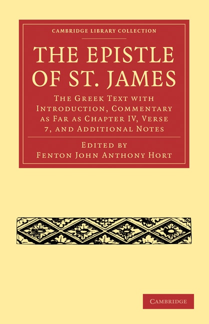 Couverture_The Epistle of St. James
