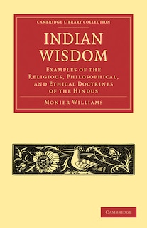 Front cover_Indian Wisdom