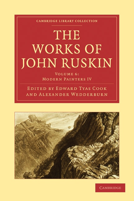 Front cover_The Works of John Ruskin