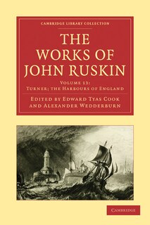 Front cover_The Works of John Ruskin