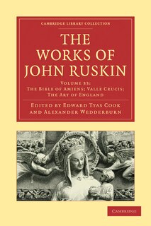 Front cover_The Works of John Ruskin