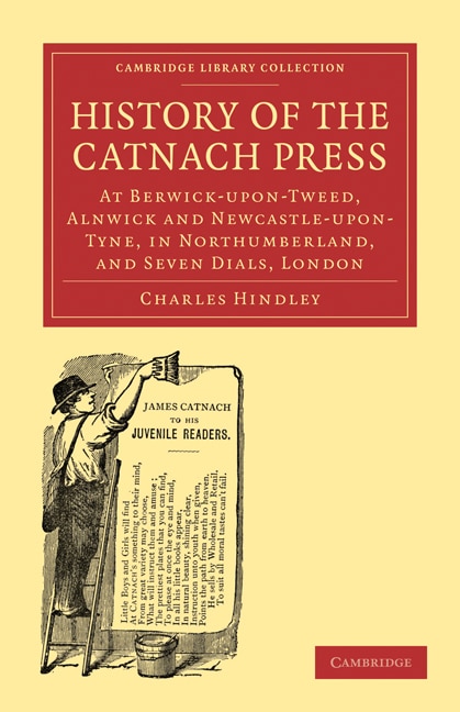 Couverture_History of the Catnach Press