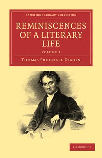 Front cover_Reminiscences of a Literary Life