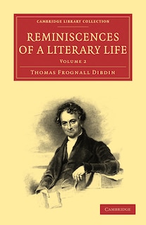 Front cover_Reminiscences of a Literary Life