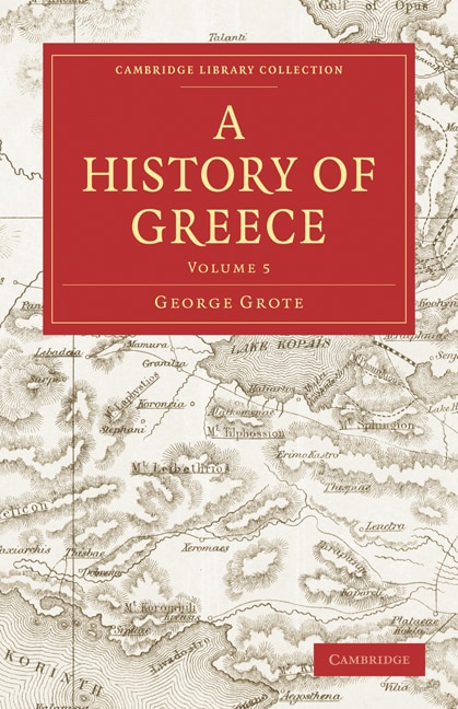 Front cover_A History of Greece