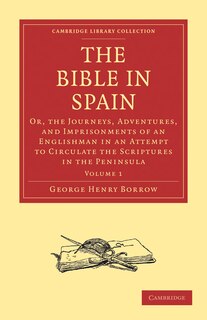 Front cover_The Bible in Spain