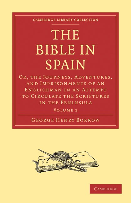 Front cover_The Bible in Spain