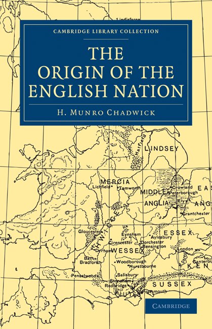 Couverture_The Origin of the English Nation